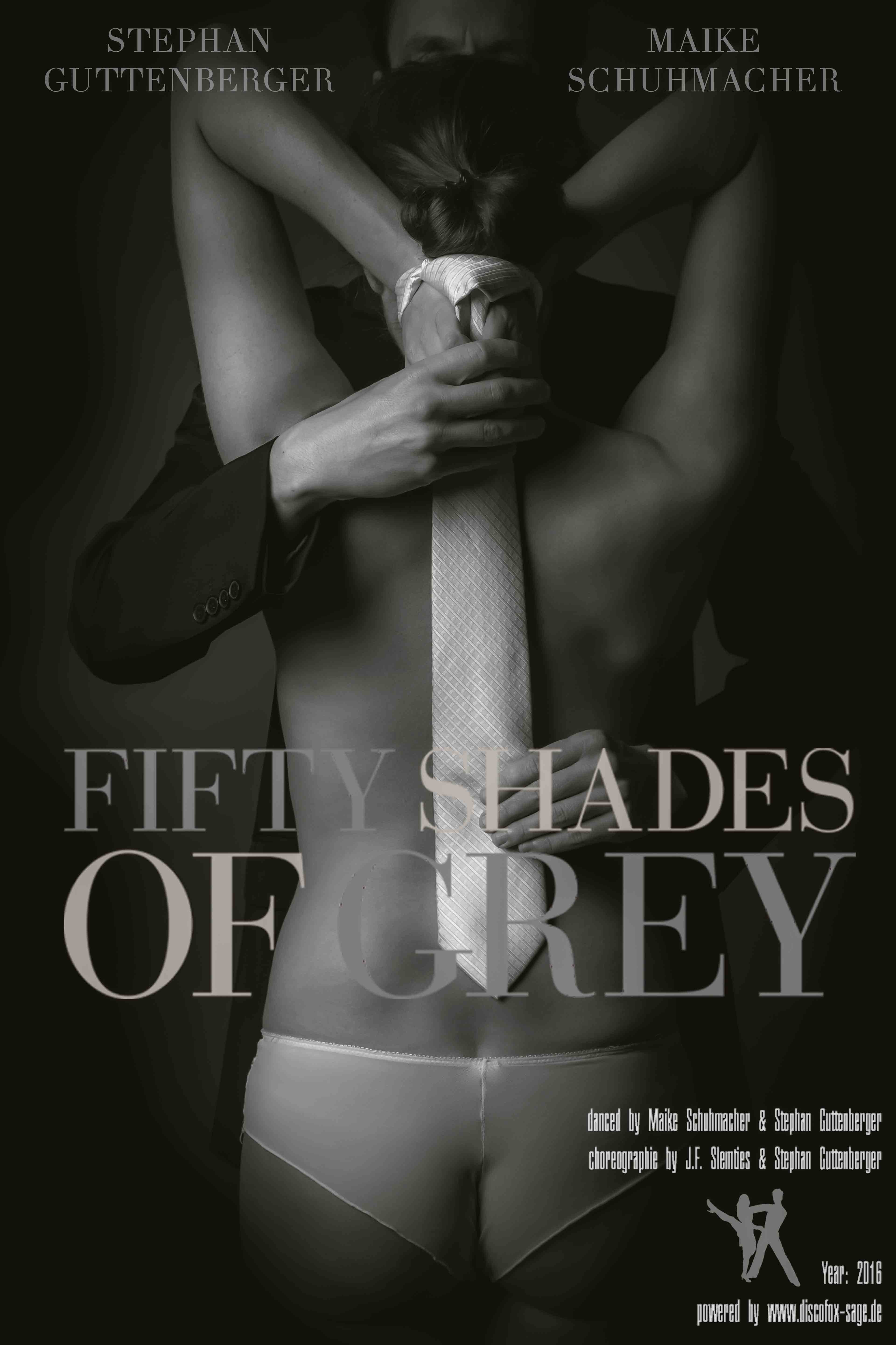 Fifty Shades Of Grey