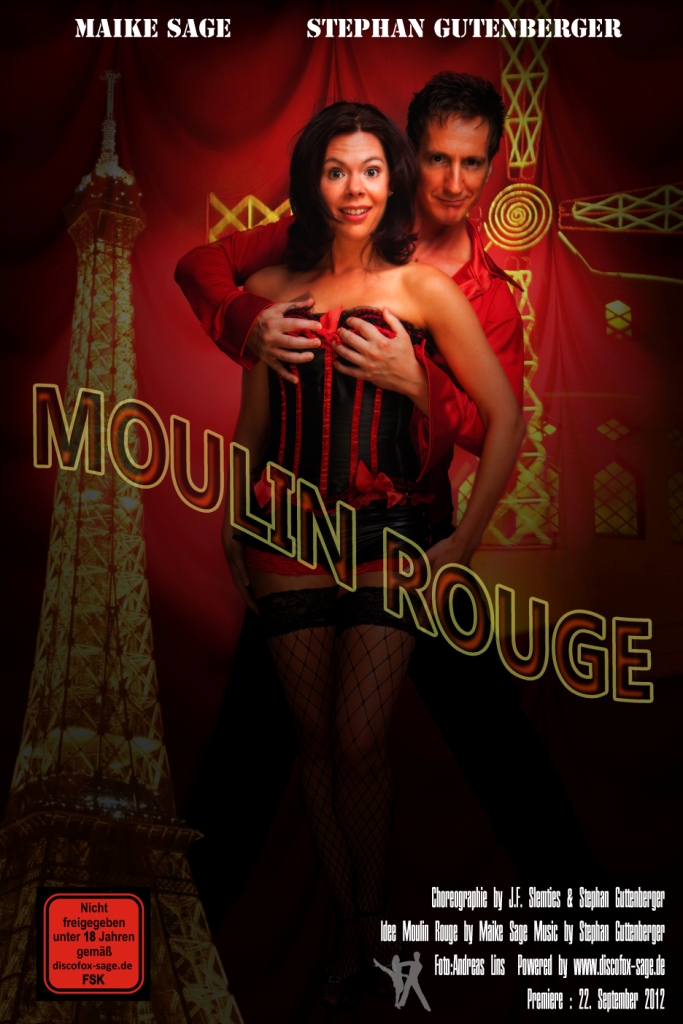 MoulinRouge Poster